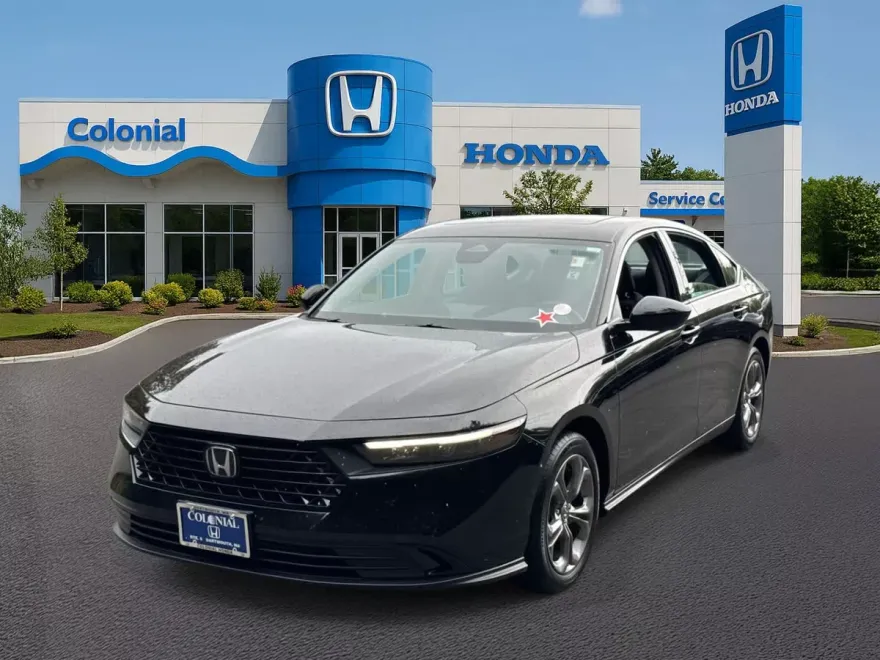 2023 Honda Accord EX photo 1