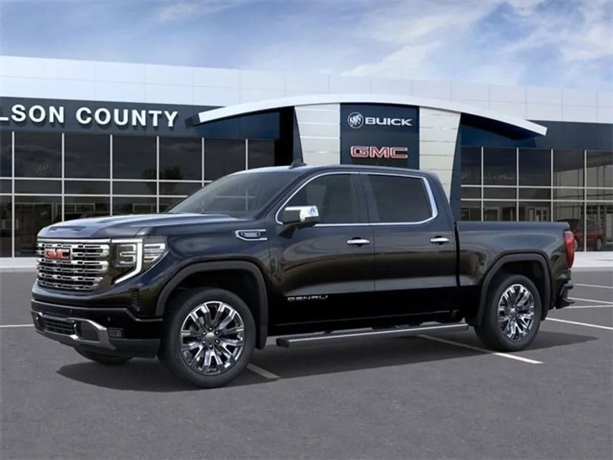 2026 Gmc Sierra 1500 Denali photo 1