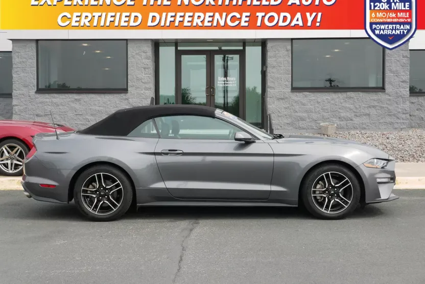 2023 Ford Mustang EcoBoost Premium photo 1
