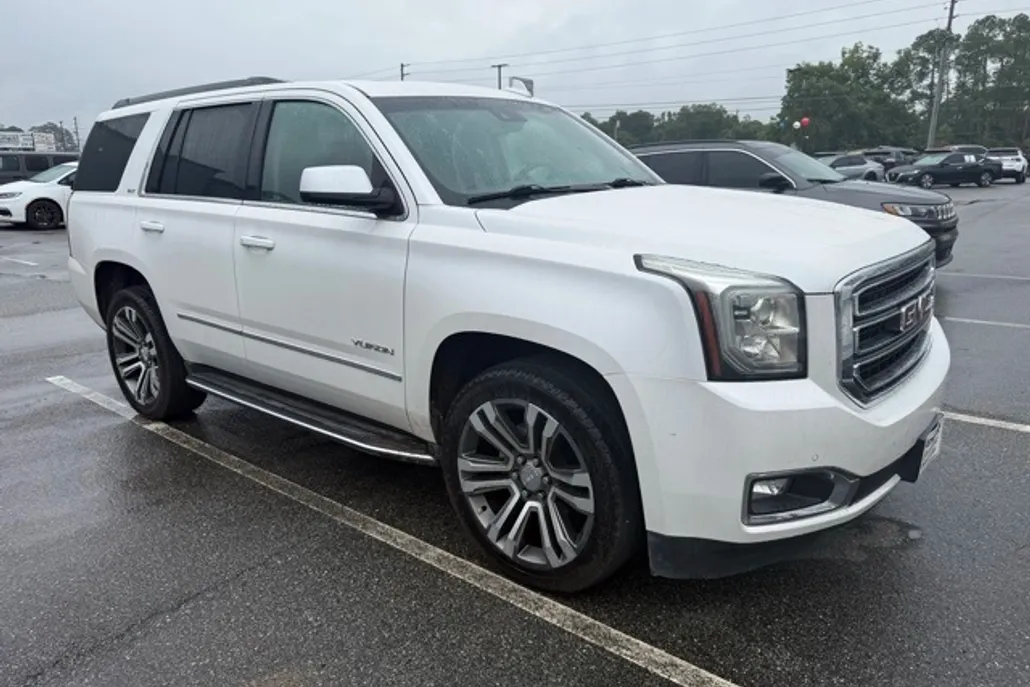 2018 Gmc Yukon SLT photo 1