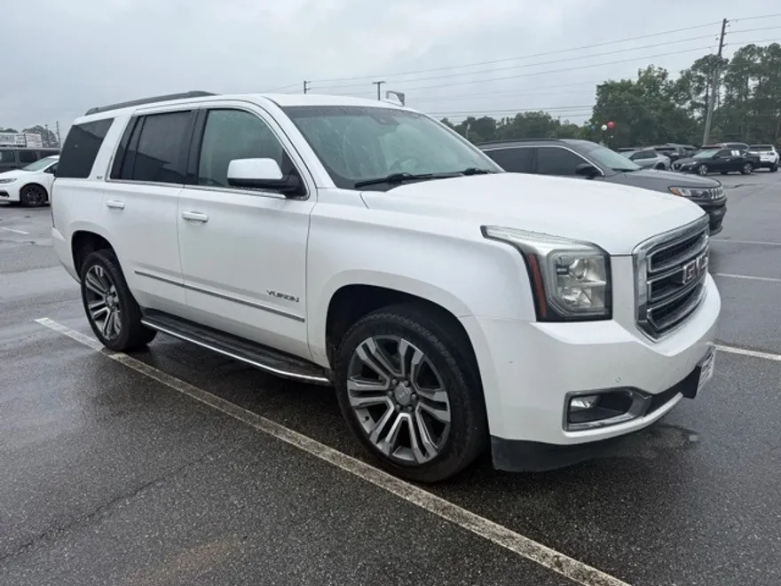 2018 Gmc Yukon SLT photo 1