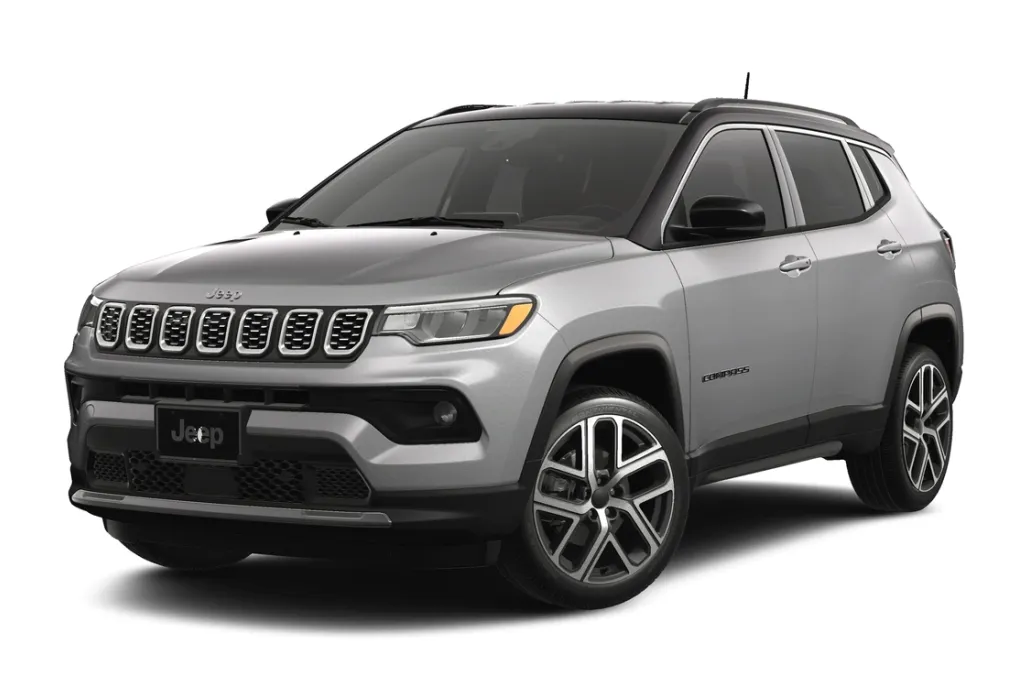 2025 Jeep Compass Limited photo 1