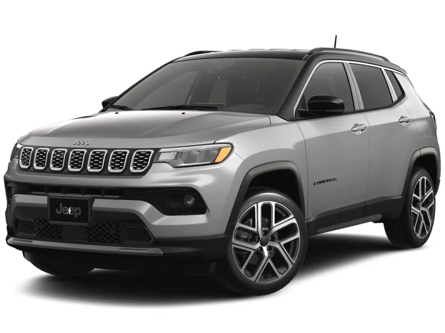 2025 Jeep Compass Limited photo 1