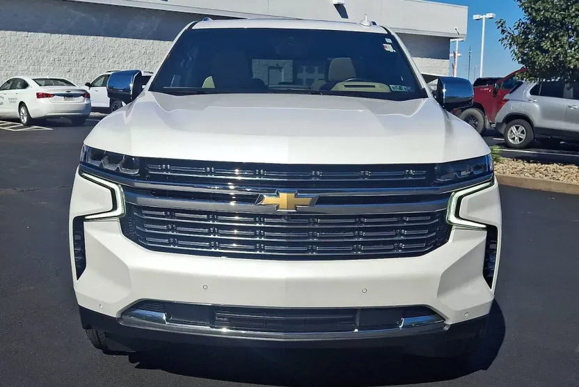 2023 Chevrolet Tahoe Premier photo 1