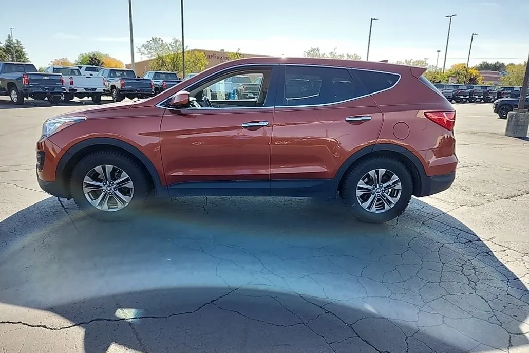 2014 Hyundai Santa Fe Sport GL photo 1