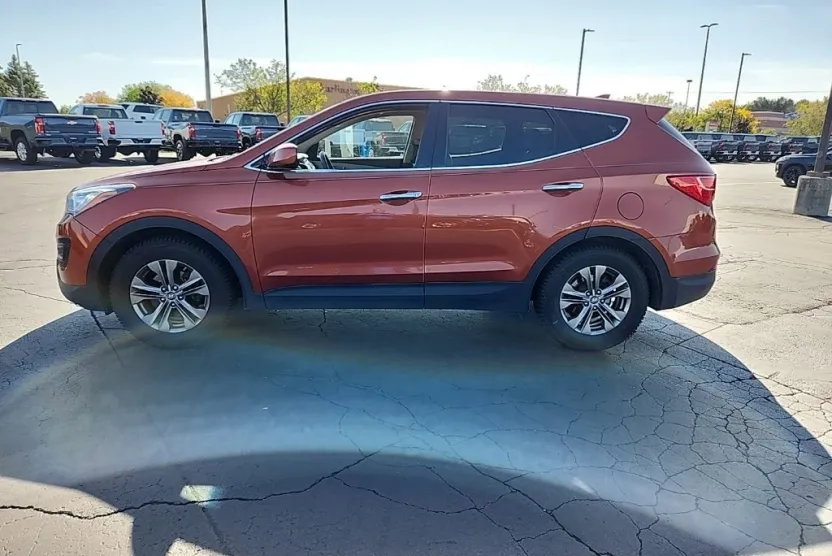 2014 Hyundai Santa Fe Sport GL photo 1