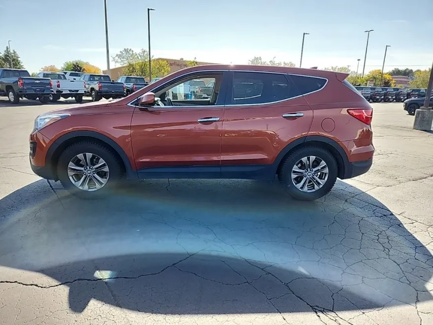 2014 Hyundai Santa Fe Sport GL photo 1