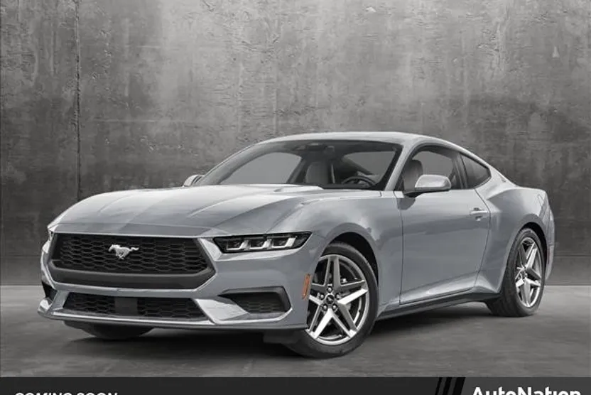 2025 Ford Mustang EcoBoost photo 1