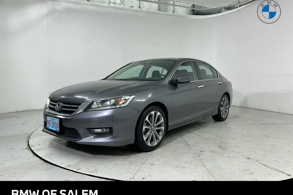 2015 Honda Accord Sport photo 1