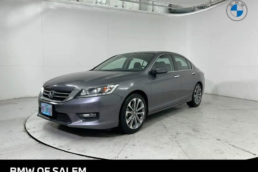 2015 Honda Accord Sport photo 1