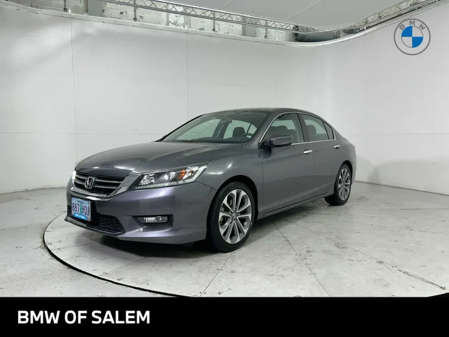 2015 Honda Accord Sport photo 1