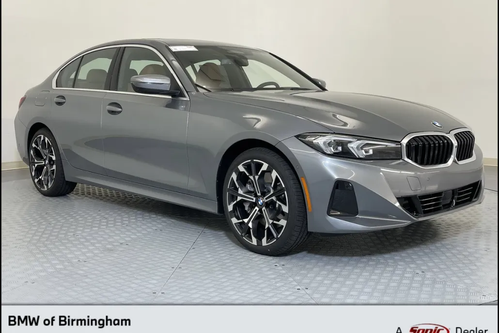 2025 Bmw 330i xDrive Sedan photo 1