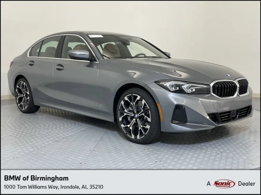 2025 Bmw 330i xDrive Sedan photo 1
