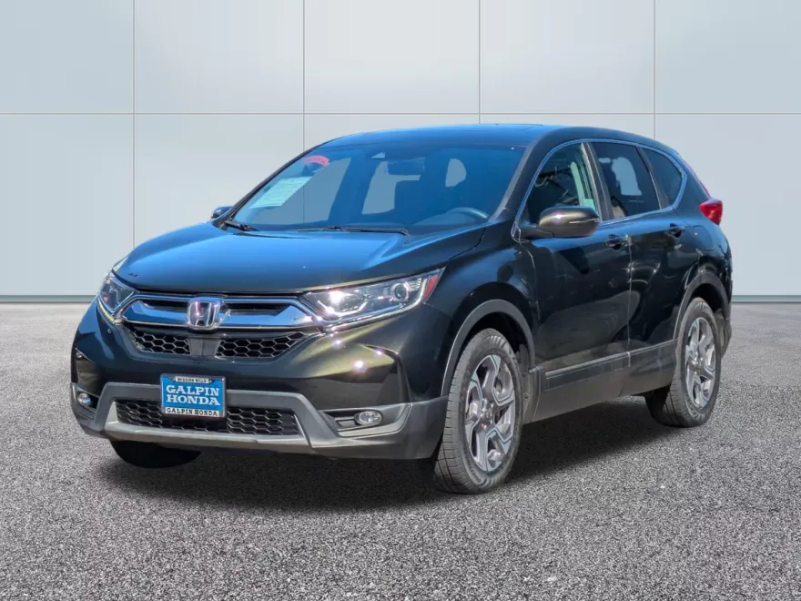2019 Honda CR-V EX photo 1