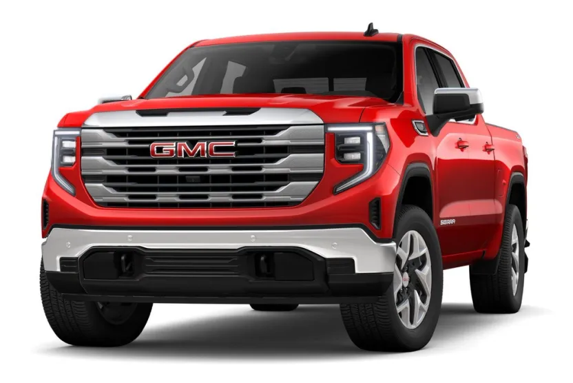 2026 Gmc Sierra 1500 SLE photo 1