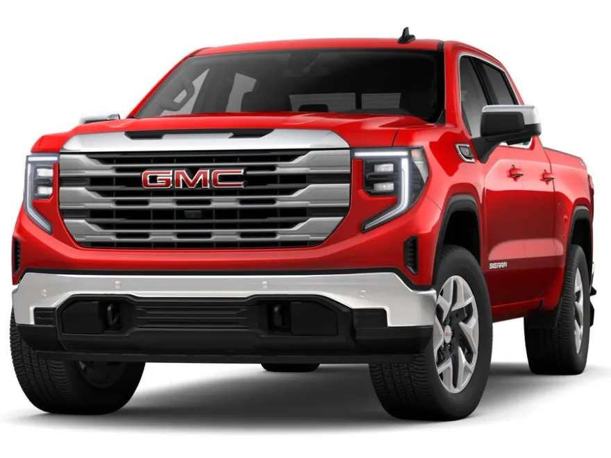 2026 Gmc Sierra 1500 SLE photo 1