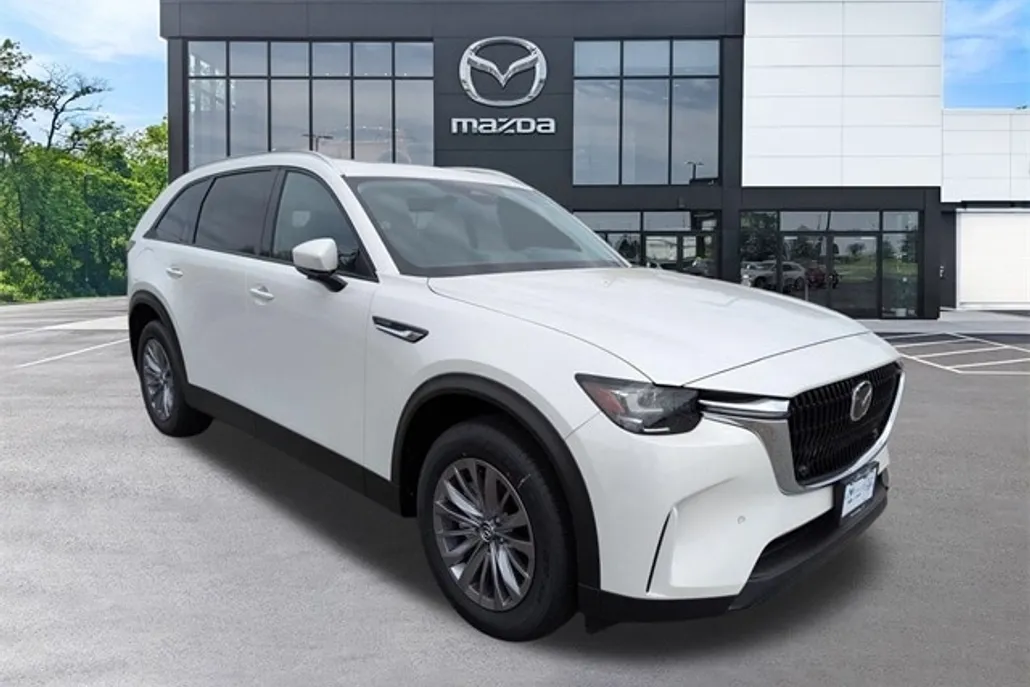 2025 Mazda CX-90 Preferred photo 1