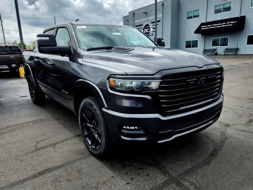 2025 Ram 1500 Laramie photo 1