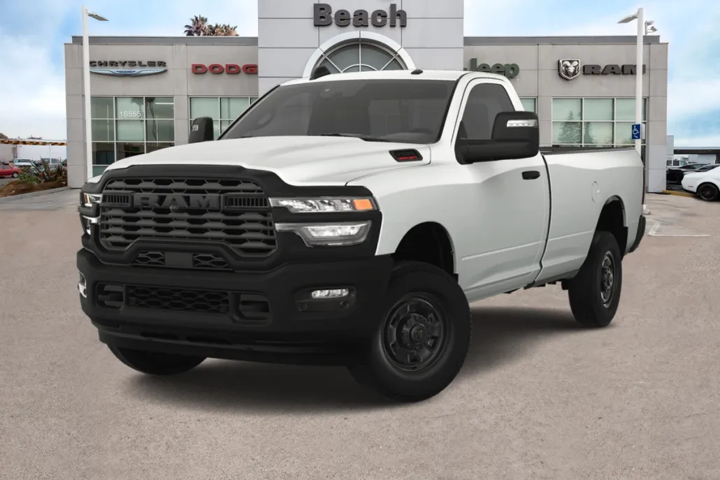 2025 Ram 2500 Tradesman photo 1