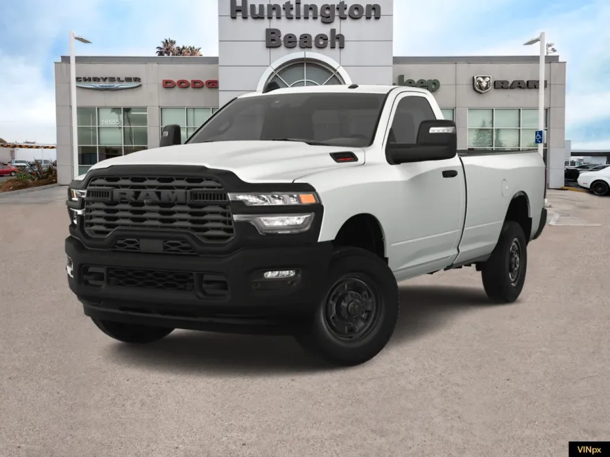 2025 Ram 2500 Tradesman photo 1