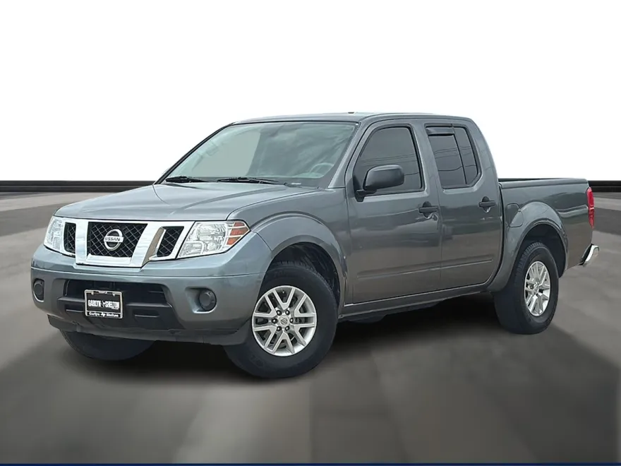 2019 Nissan Frontier SV photo 1