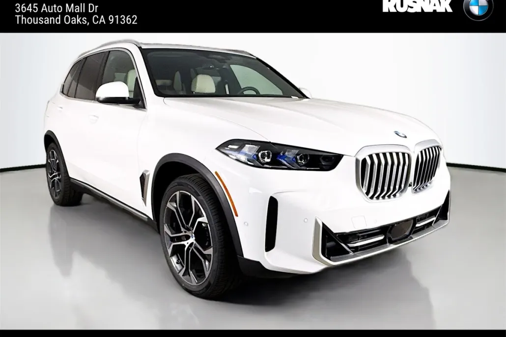 2026 Bmw X5 xDrive40i photo 1