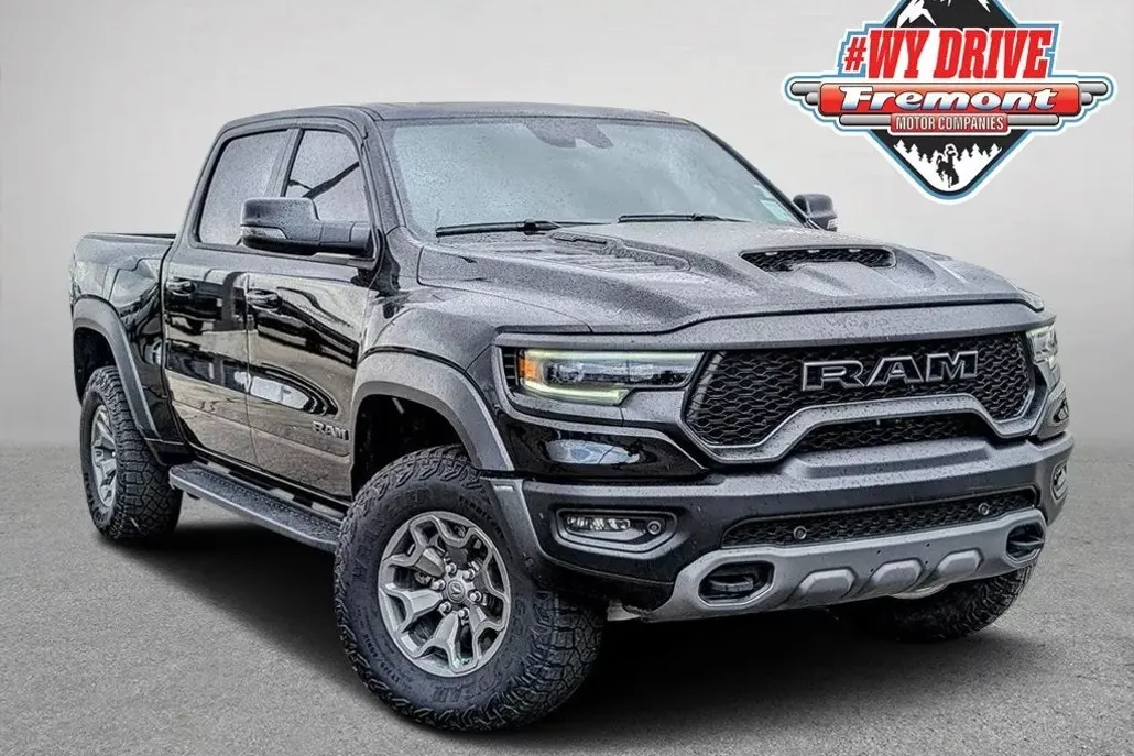 2024 Ram 1500 TRX photo 1