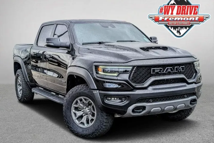 2024 Ram 1500 TRX photo 1