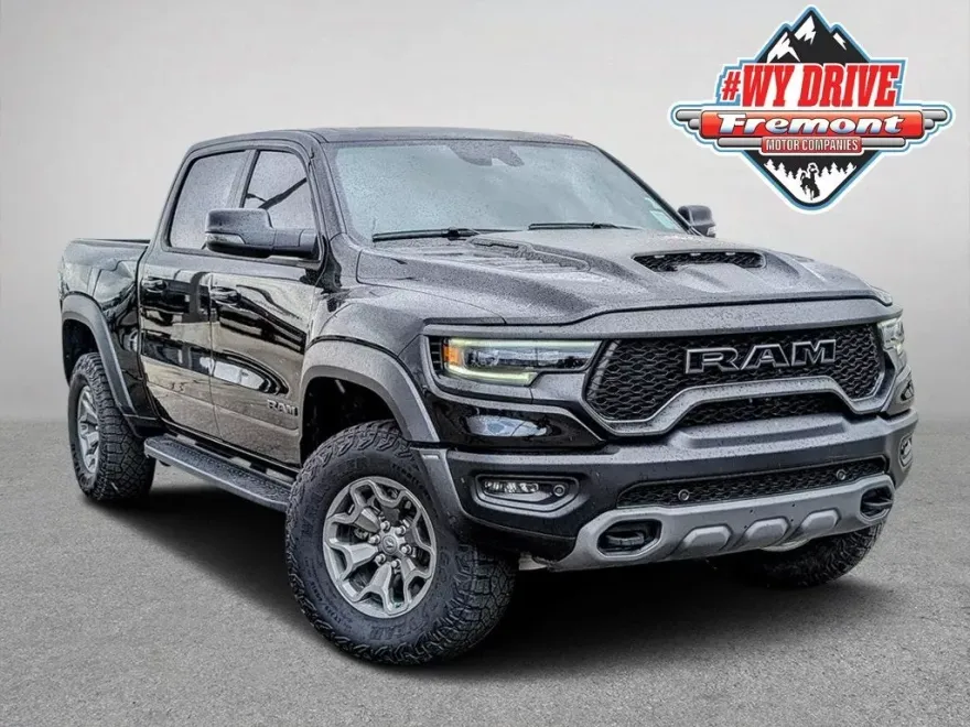 2024 Ram 1500 TRX photo 1
