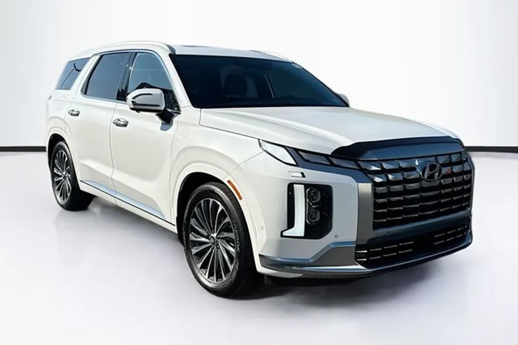 2023 Hyundai Palisade Calligraphy photo 1