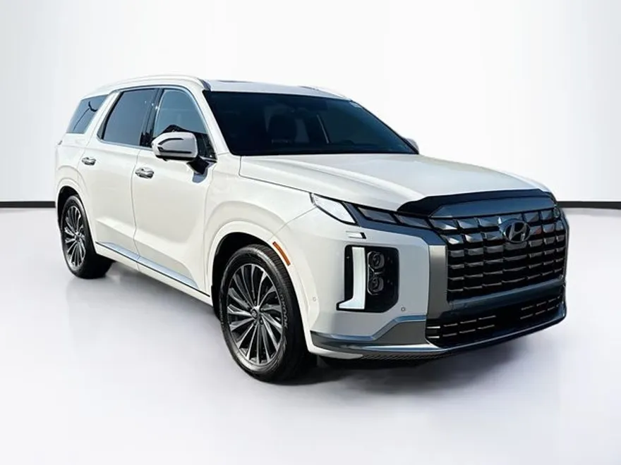 2023 Hyundai Palisade Calligraphy photo 1