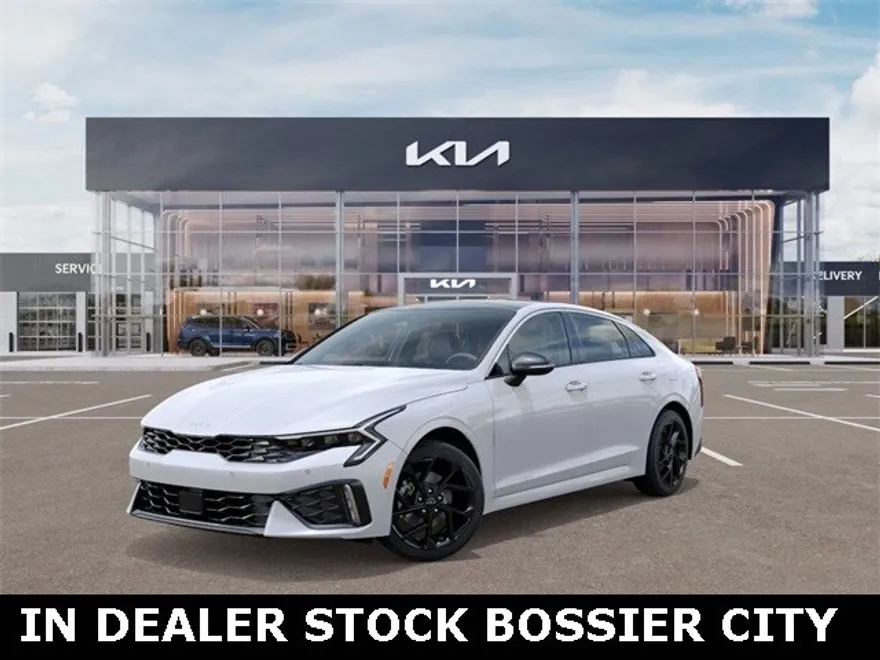 2026 Kia K5 GT-Line photo 1
