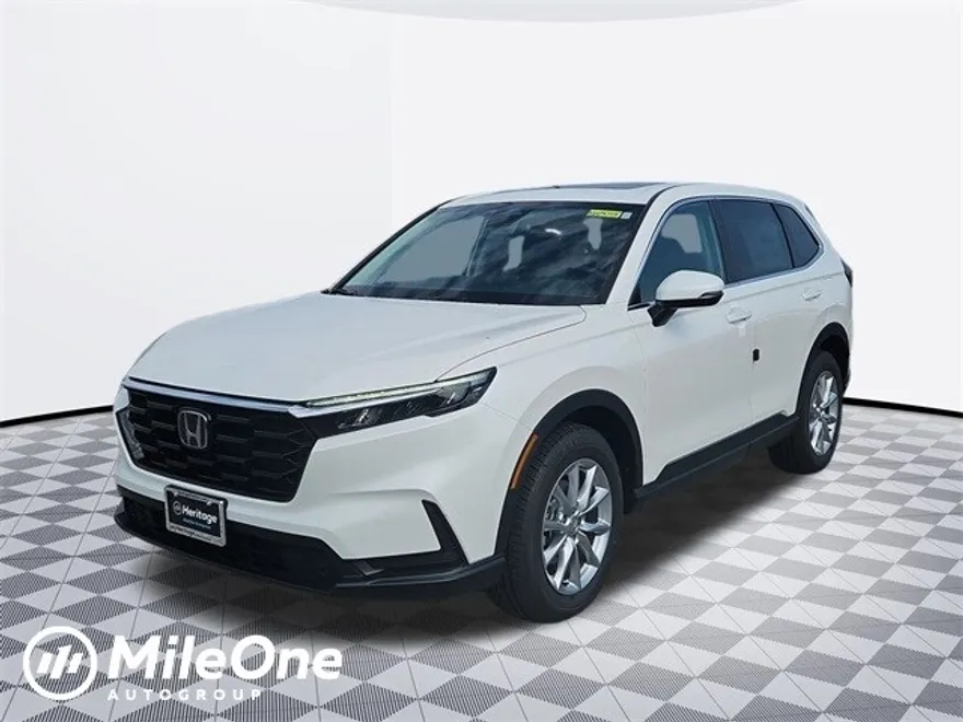 2026 Honda CR-V EX photo 1
