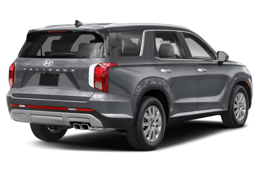 2024 Hyundai Palisade SEL photo 1