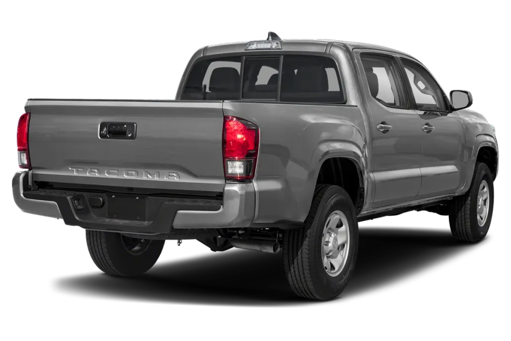 2020 Toyota Tacoma SR photo 1