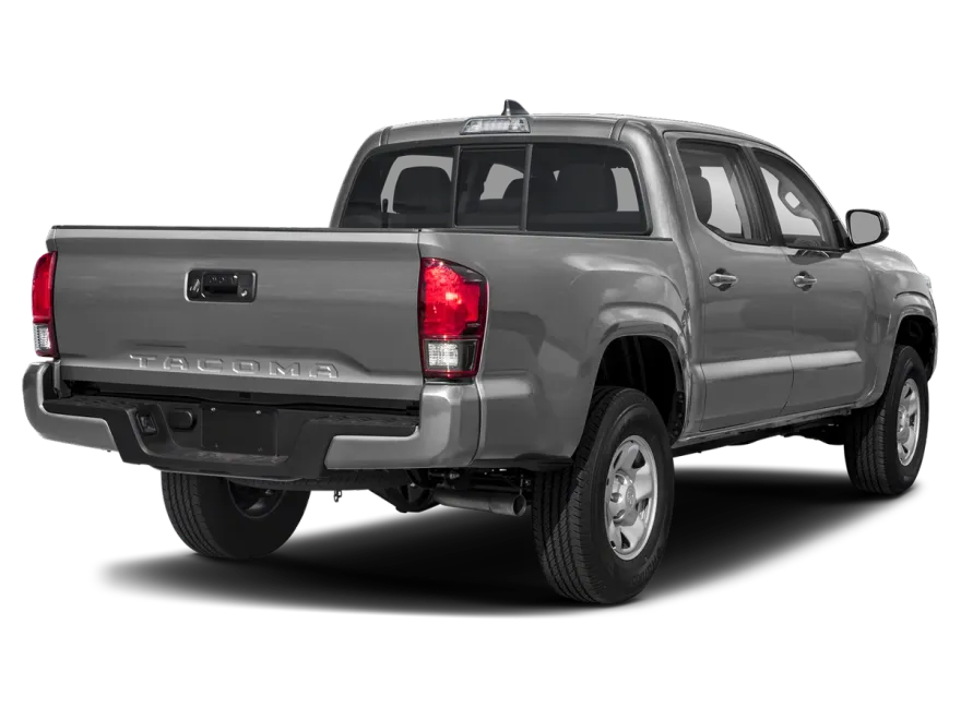 2020 Toyota Tacoma SR photo 1
