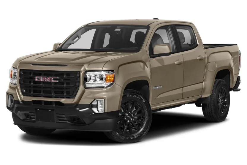 2022 Gmc Canyon Elevation photo 1