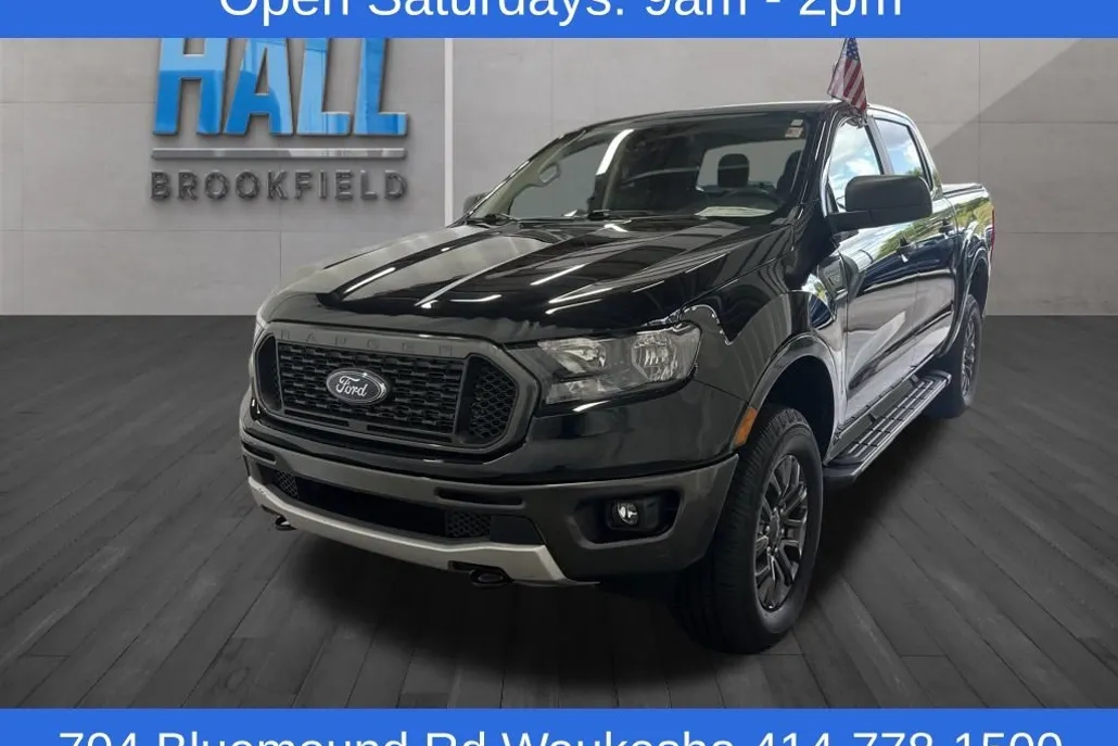 2020 Ford Ranger XLT photo 1