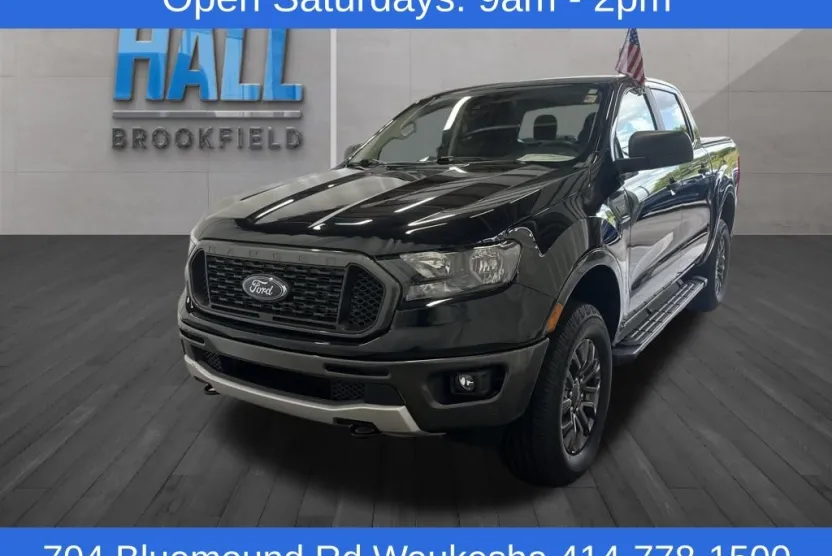 2020 Ford Ranger XLT photo 1