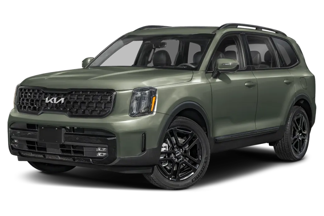 2025 Kia Telluride X-Line photo 1