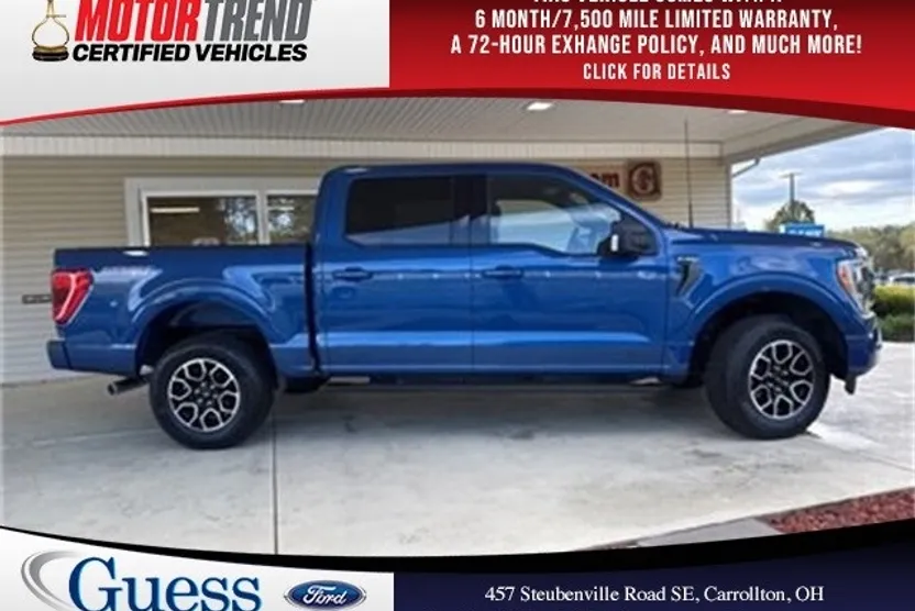 2023 Ford F-150 XLT photo 1