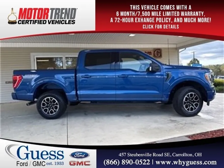 2023 Ford F-150 XLT photo 1