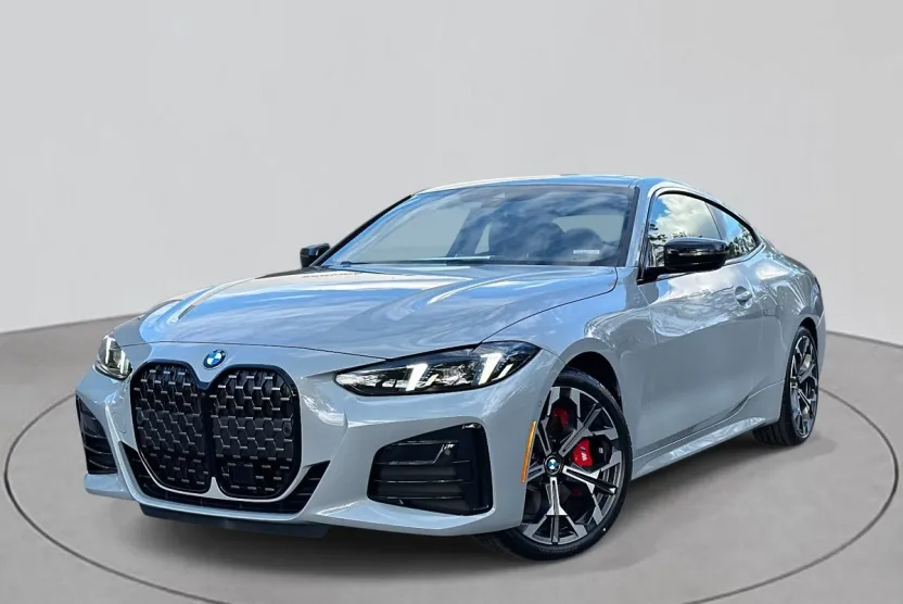 2026 Bmw 430i photo 1