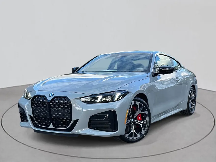 2026 Bmw 430i photo 1