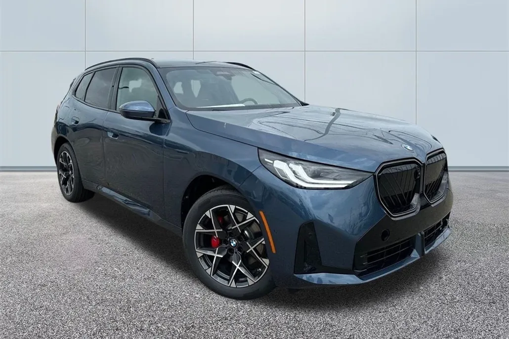 2025 Bmw X3 30x Drive photo 1