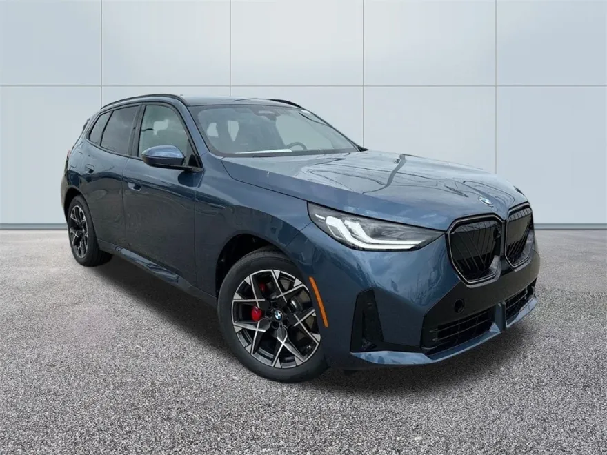 2025 Bmw X3 30x Drive photo 1