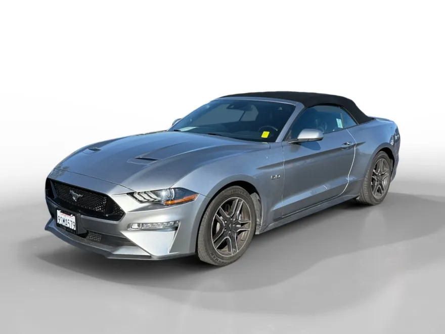 2022 Ford Mustang GT Premium photo 1
