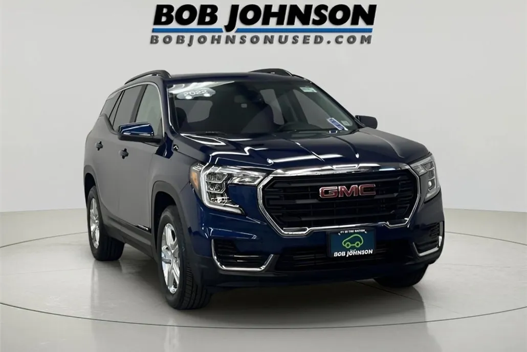2022 Gmc Terrain SLE photo 1