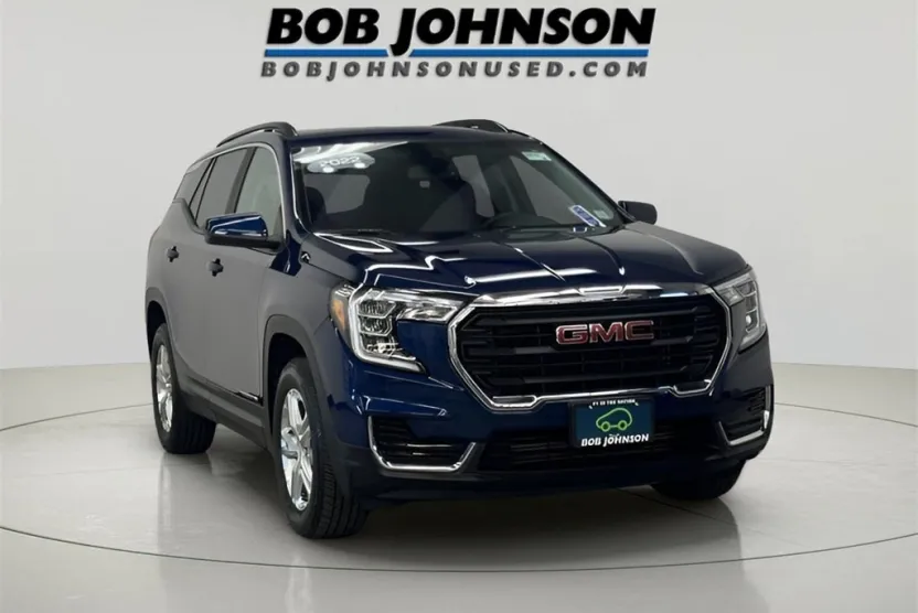 2022 Gmc Terrain SLE photo 1