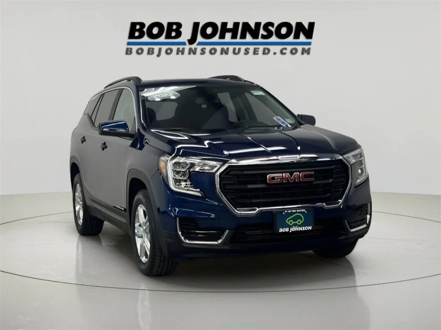 2022 Gmc Terrain SLE photo 1